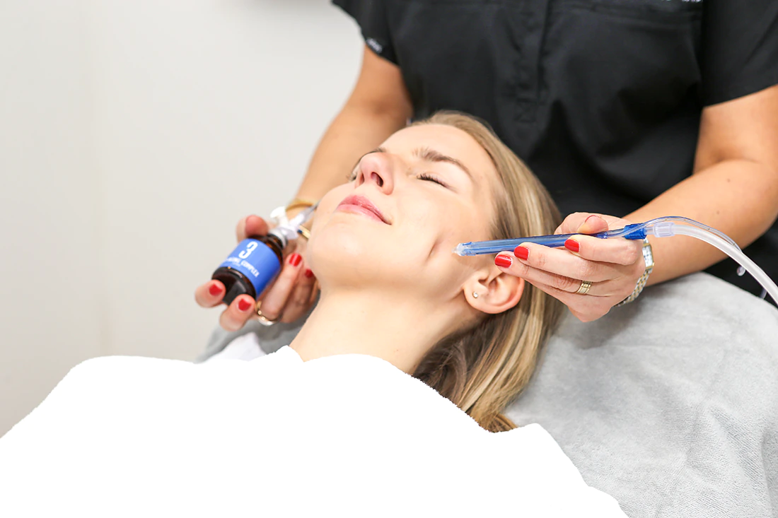 Medizinische-Kosmetik-Jet Peel-BH-Bremen